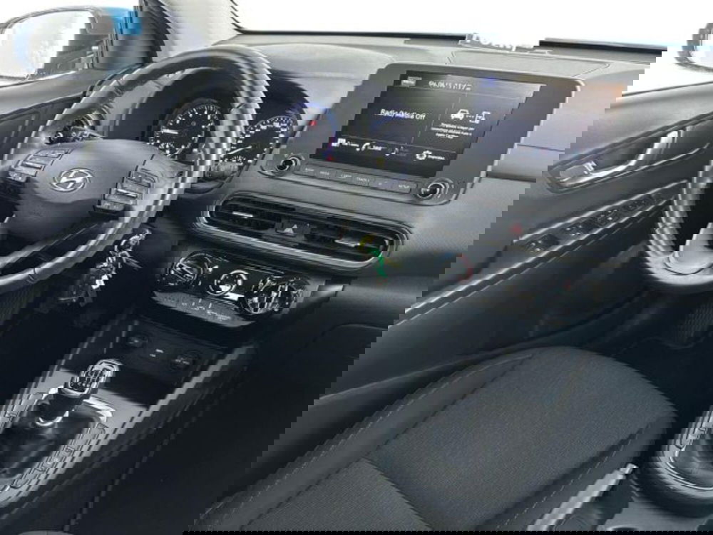 Hyundai Kona usata a Bologna (18)