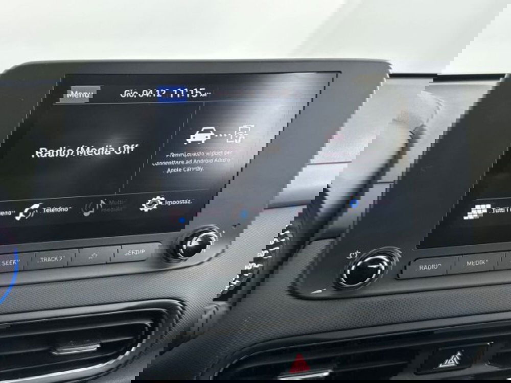 Hyundai Kona usata a Bologna (19)