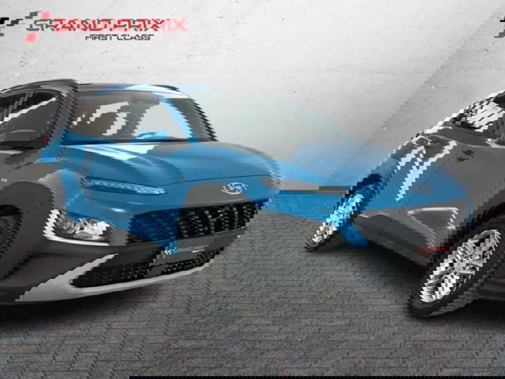 Hyundai Kona usata a Bologna (2)