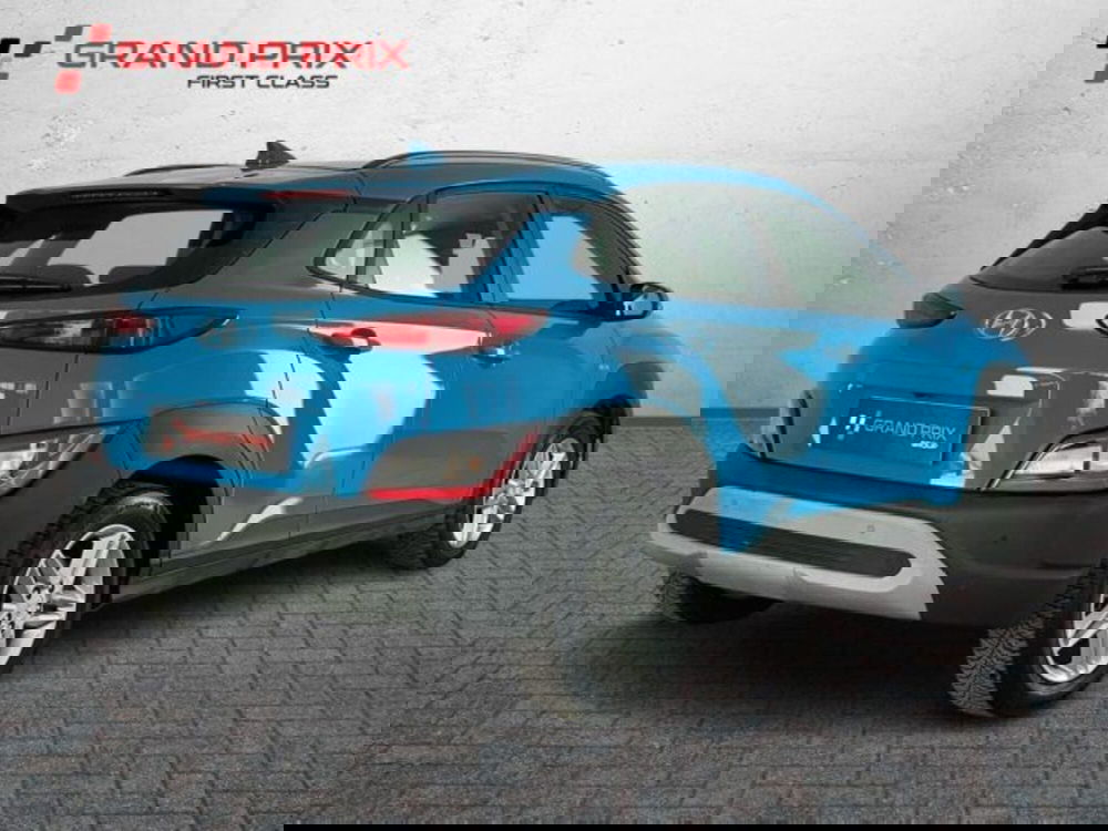 Hyundai Kona usata a Bologna (3)