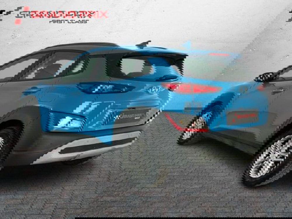 Hyundai Kona usata a Bologna (4)