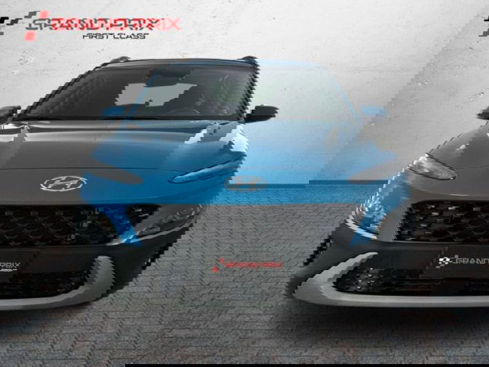 Hyundai Kona usata a Bologna (5)