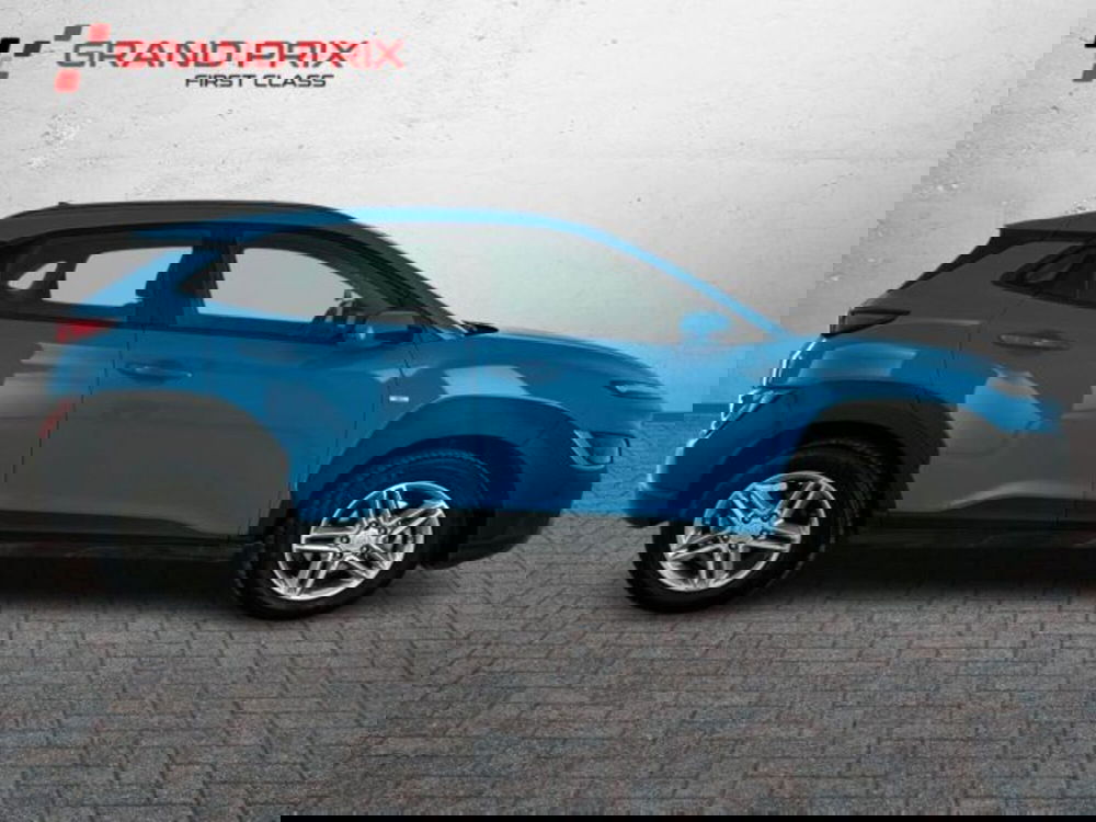 Hyundai Kona usata a Bologna (6)