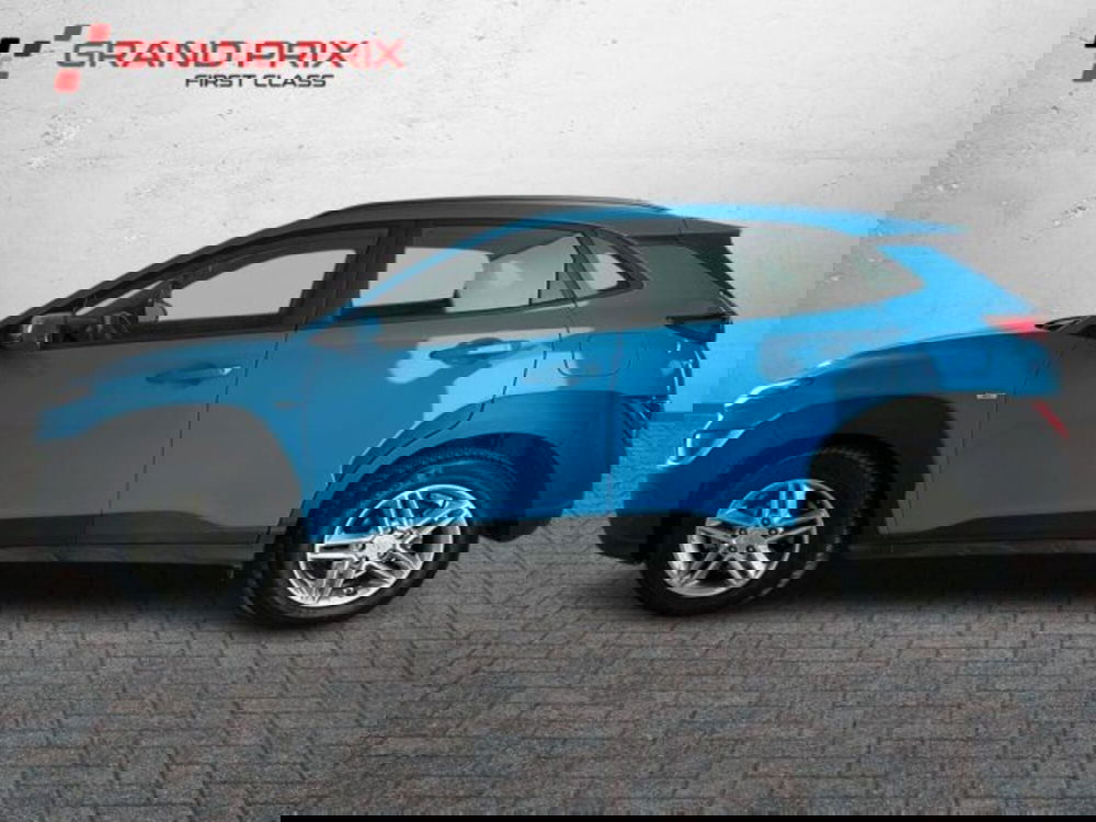 Hyundai Kona usata a Bologna (7)