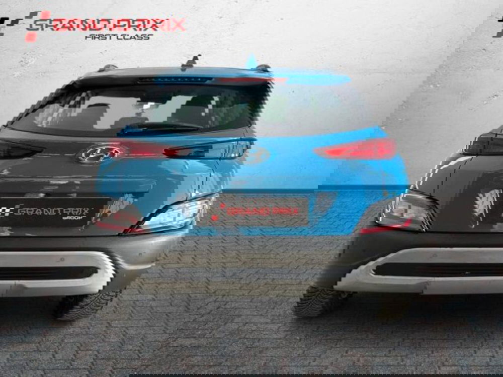 Hyundai Kona usata a Bologna (8)