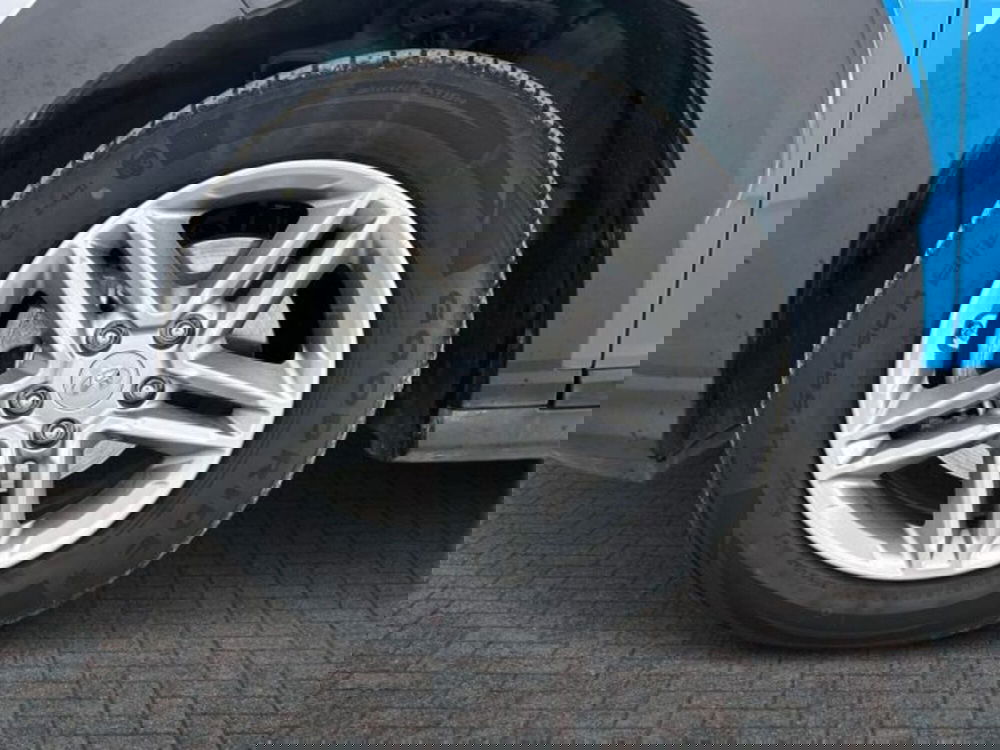 Hyundai Kona usata a Bologna (9)