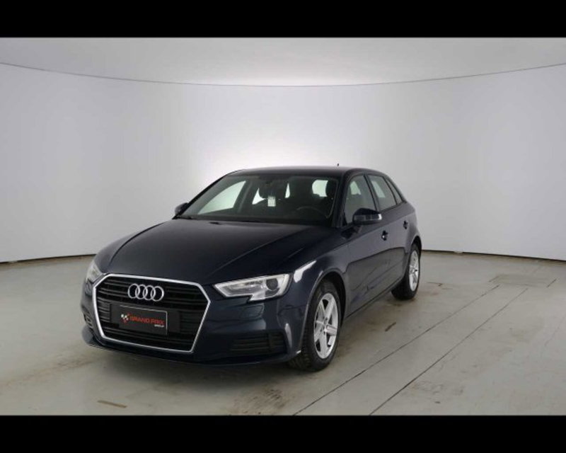 Audi A3 Sportback usata a Bologna