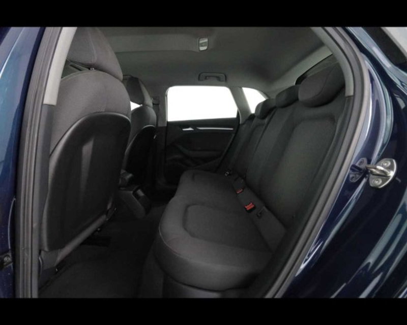 Audi A3 Sportback usata a Bologna (10)