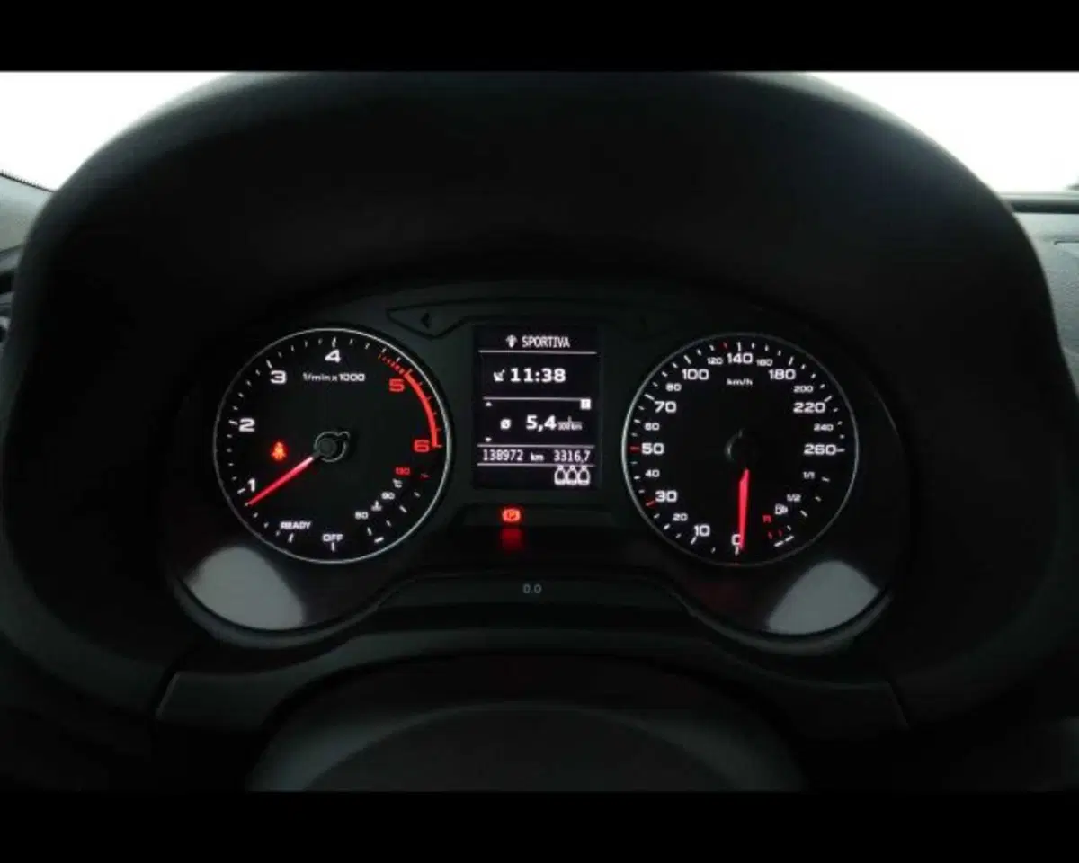 Audi A3 Sportback usata a Bologna (11)