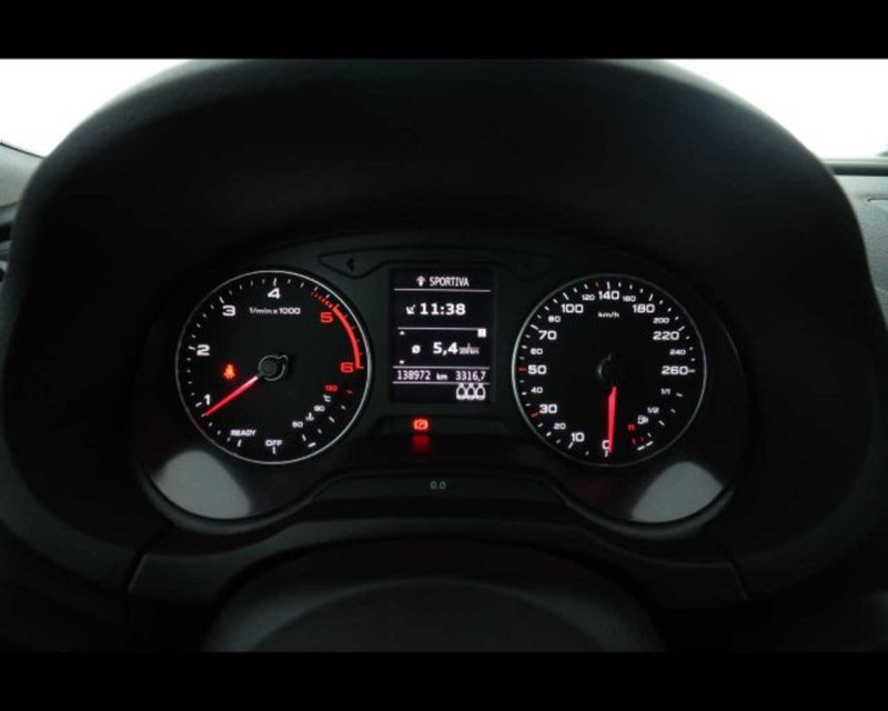 Audi A3 Sportback usata a Bologna (11)