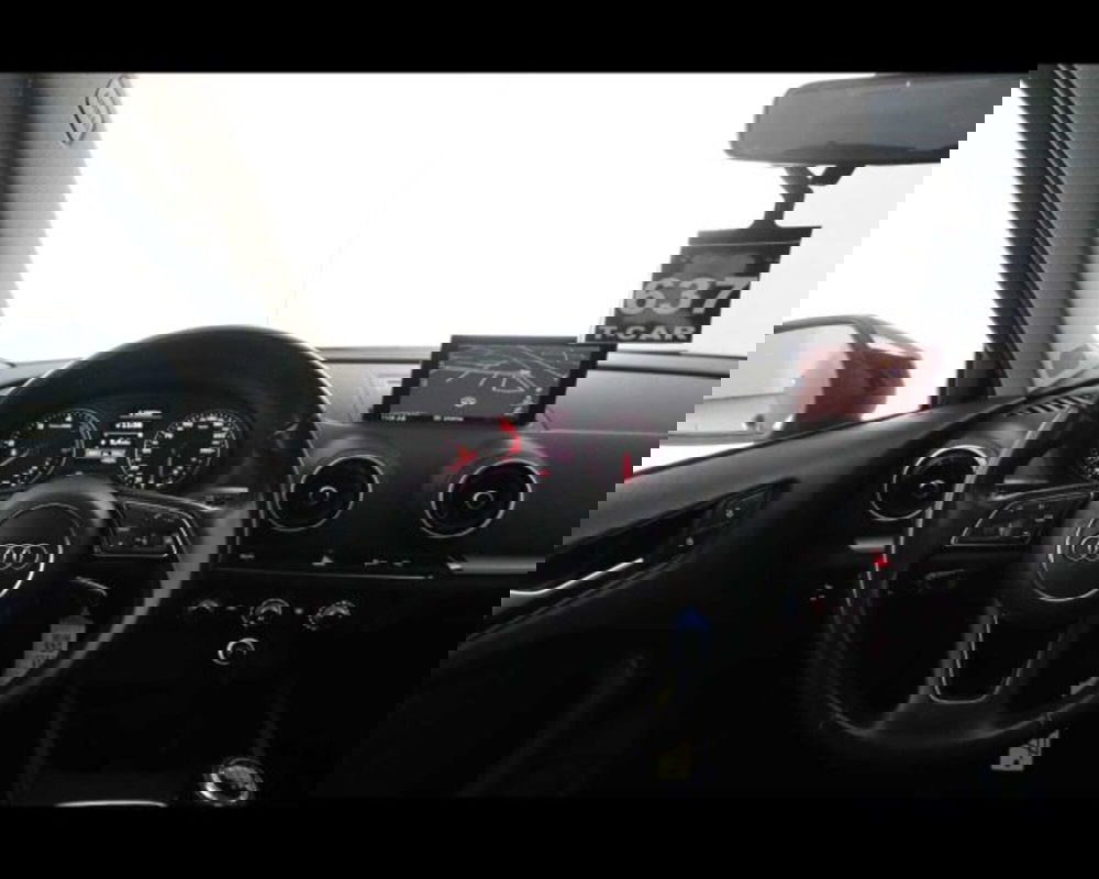 Audi A3 Sportback usata a Bologna (12)