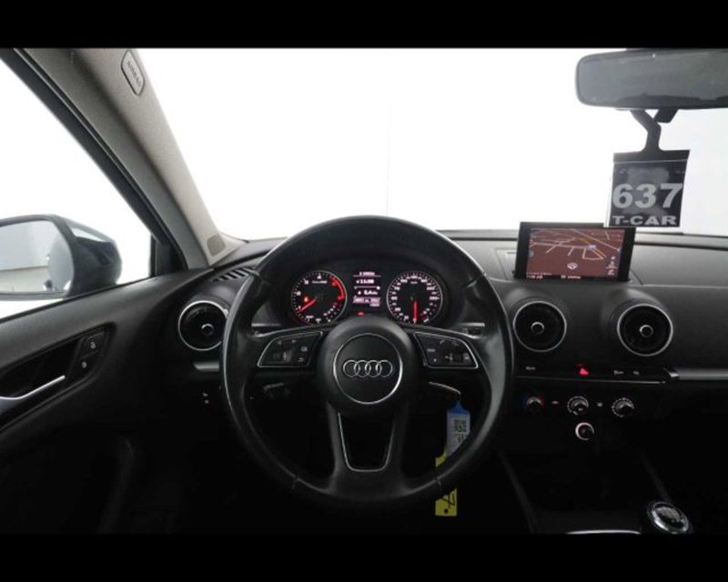 Audi A3 Sportback usata a Bologna (12)