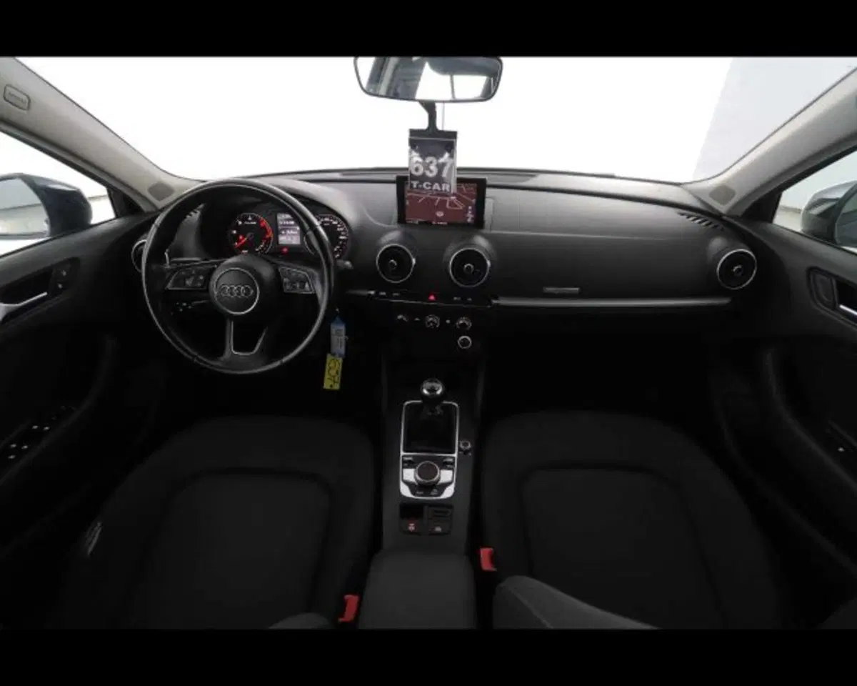 Audi A3 Sportback usata a Bologna (13)