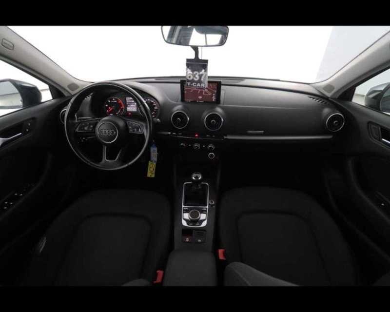 Audi A3 Sportback usata a Bologna (13)