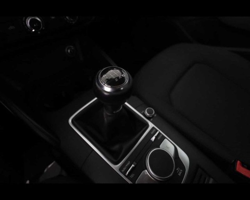 Audi A3 Sportback usata a Bologna (15)