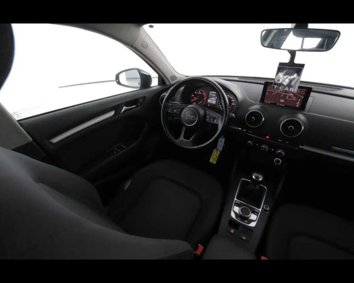 Audi A3 Sportback usata a Bologna (16)