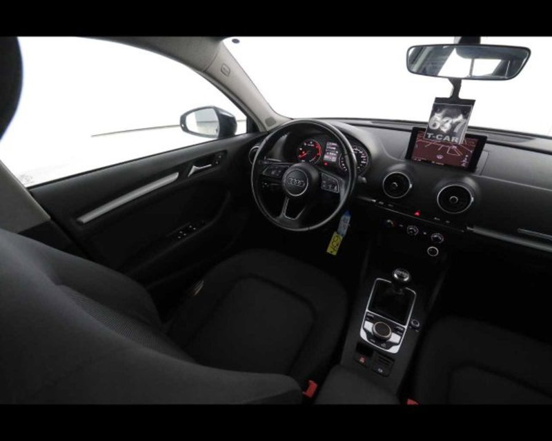 Audi A3 Sportback usata a Bologna (16)