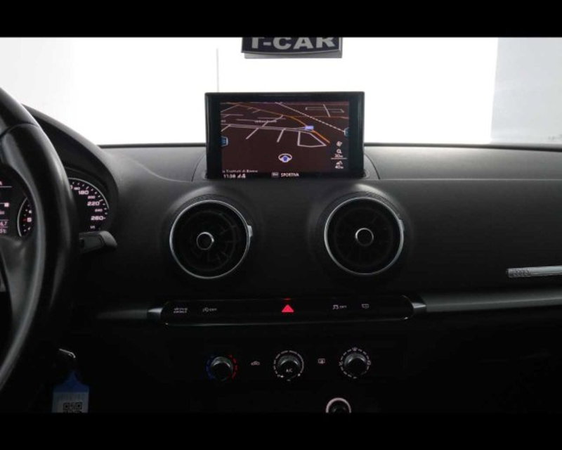 Audi A3 Sportback usata a Bologna (17)