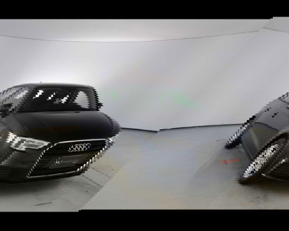 Audi A3 Sportback usata a Bologna (3)