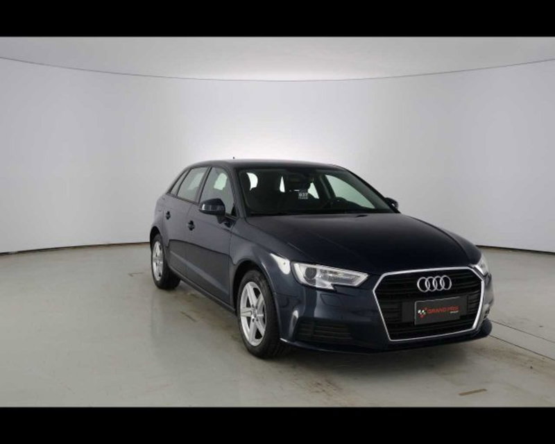 Audi A3 Sportback usata a Bologna (3)