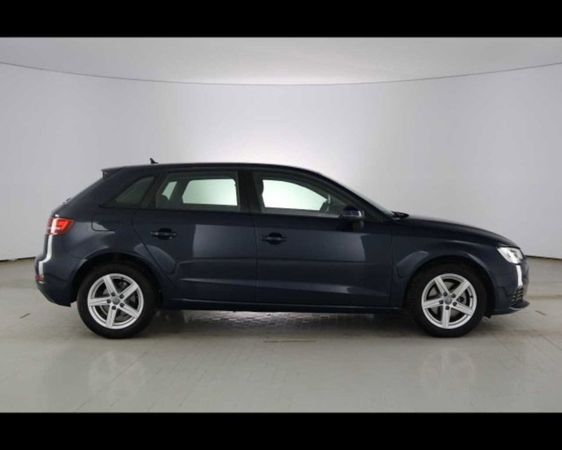 Audi A3 Sportback usata a Bologna (4)