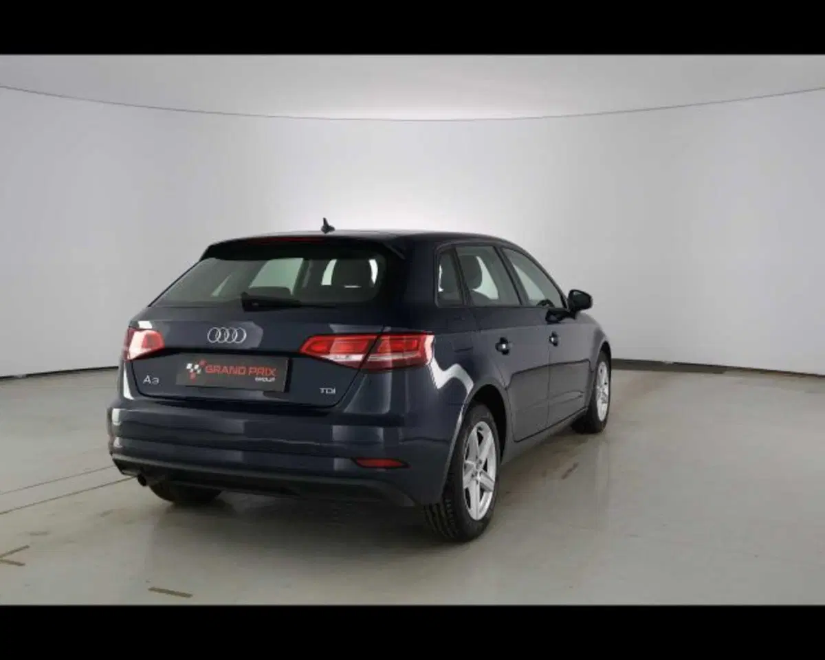 Audi A3 Sportback usata a Bologna (5)