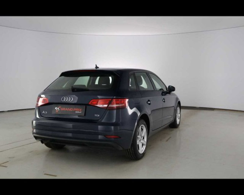 Audi A3 Sportback usata a Bologna (5)