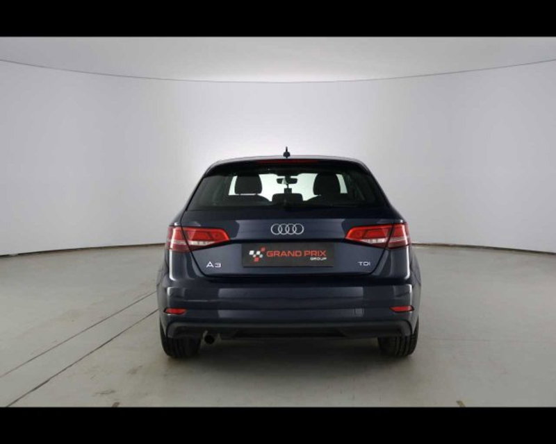 Audi A3 Sportback usata a Bologna (6)