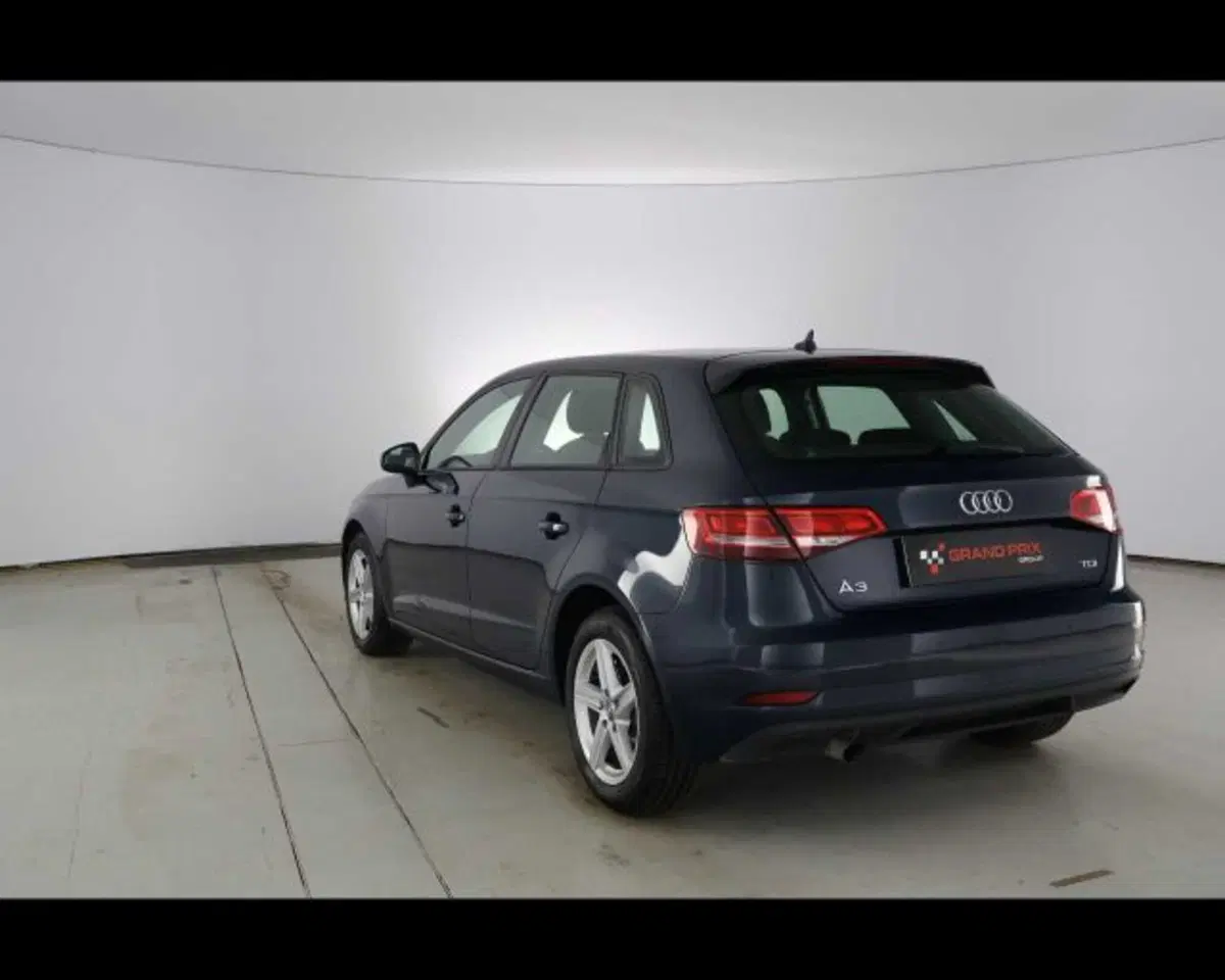 Audi A3 Sportback usata a Bologna (7)