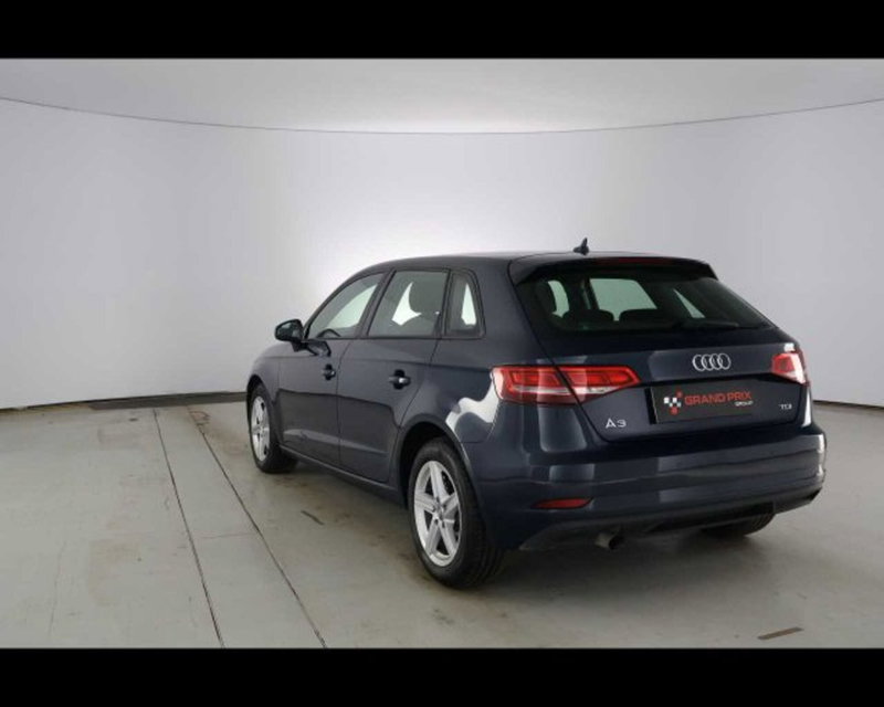 Audi A3 Sportback usata a Bologna (7)