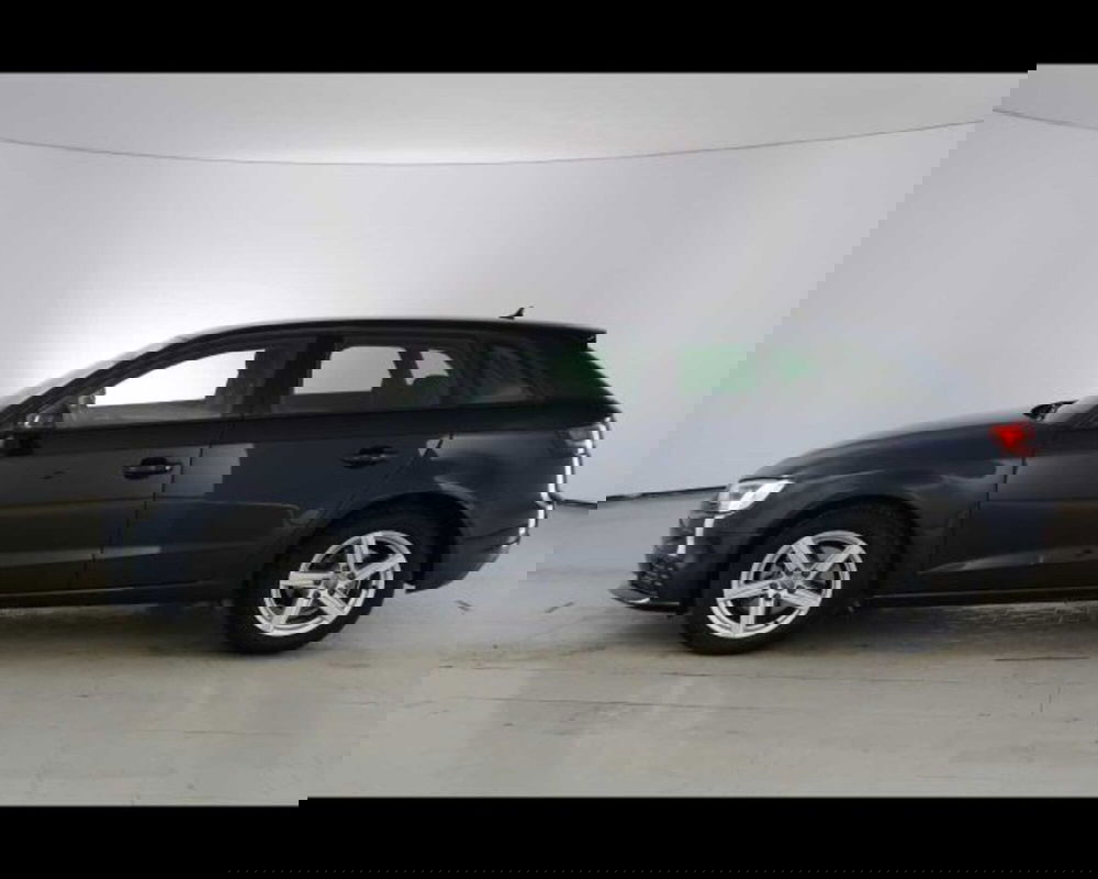 Audi A3 Sportback usata a Bologna (8)