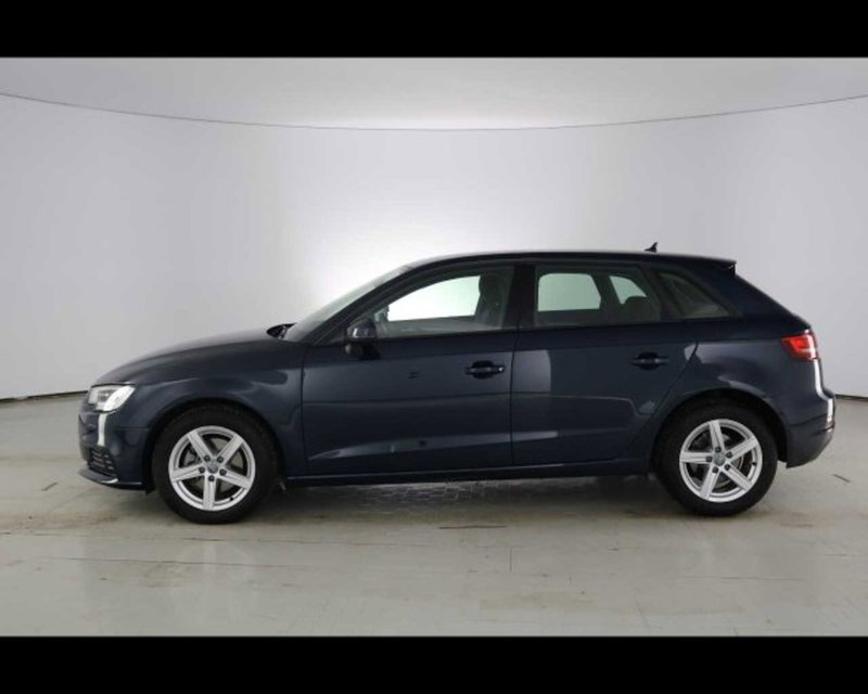 Audi A3 Sportback usata a Bologna (8)