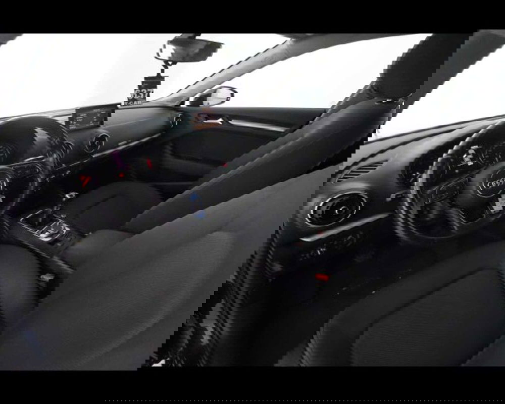 Audi A3 Sportback usata a Bologna (9)