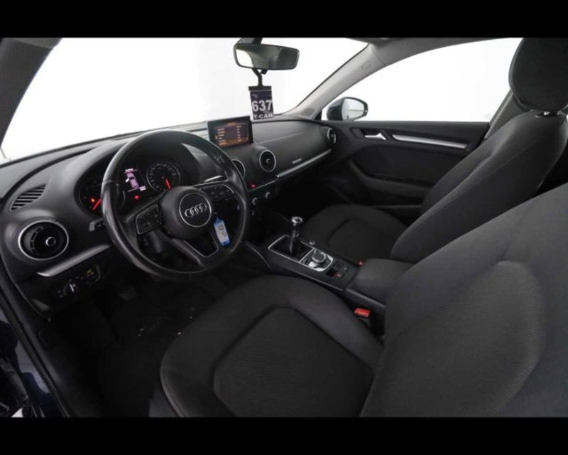 Audi A3 Sportback usata a Bologna (9)