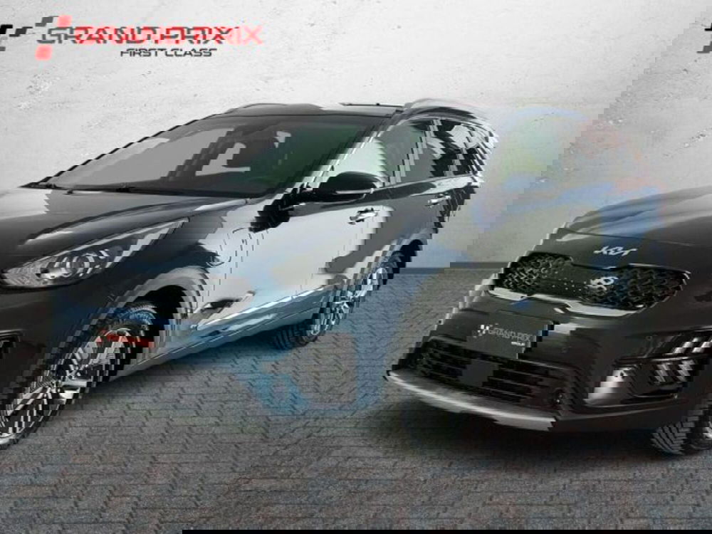 Kia Niro usata a Bologna