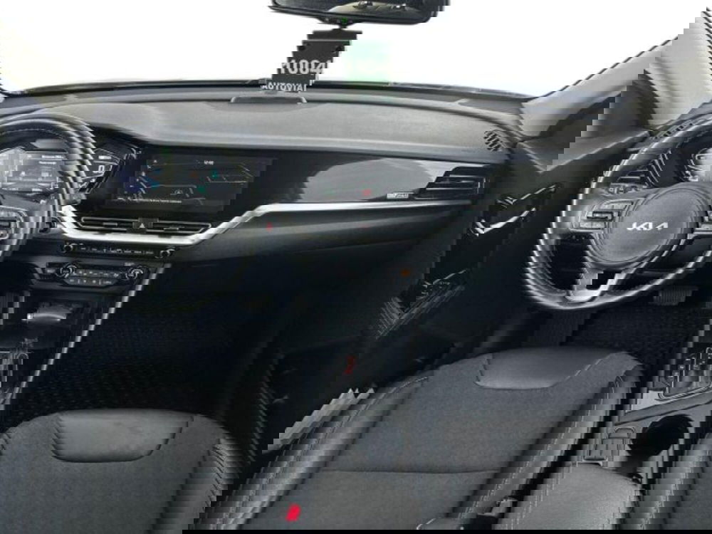 Kia Niro usata a Bologna (12)