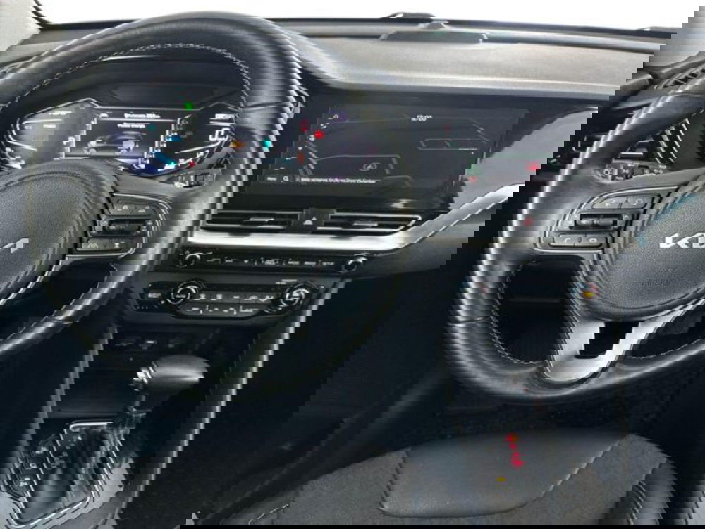 Kia Niro usata a Bologna (13)