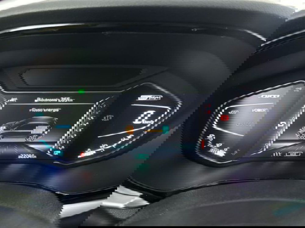 Kia Niro usata a Bologna (14)