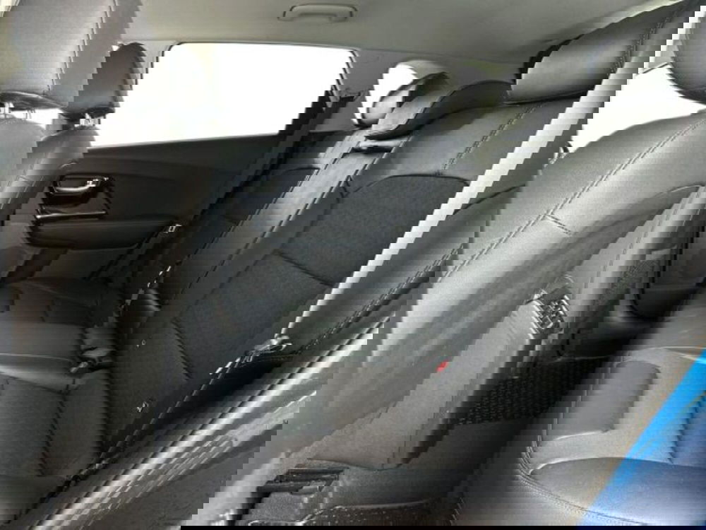 Kia Niro usata a Bologna (16)