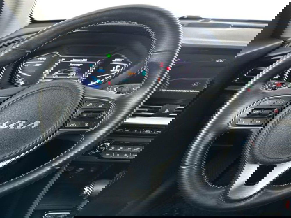 Kia Niro usata a Bologna (17)