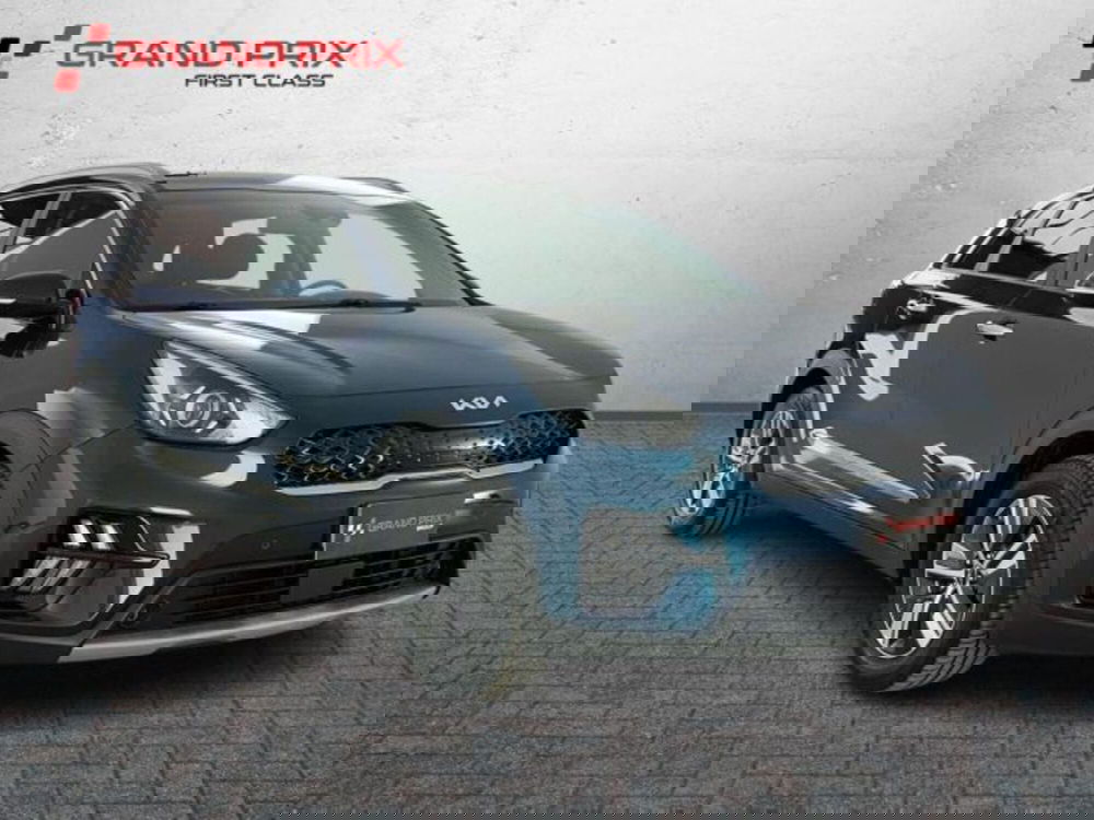 Kia Niro usata a Bologna (2)