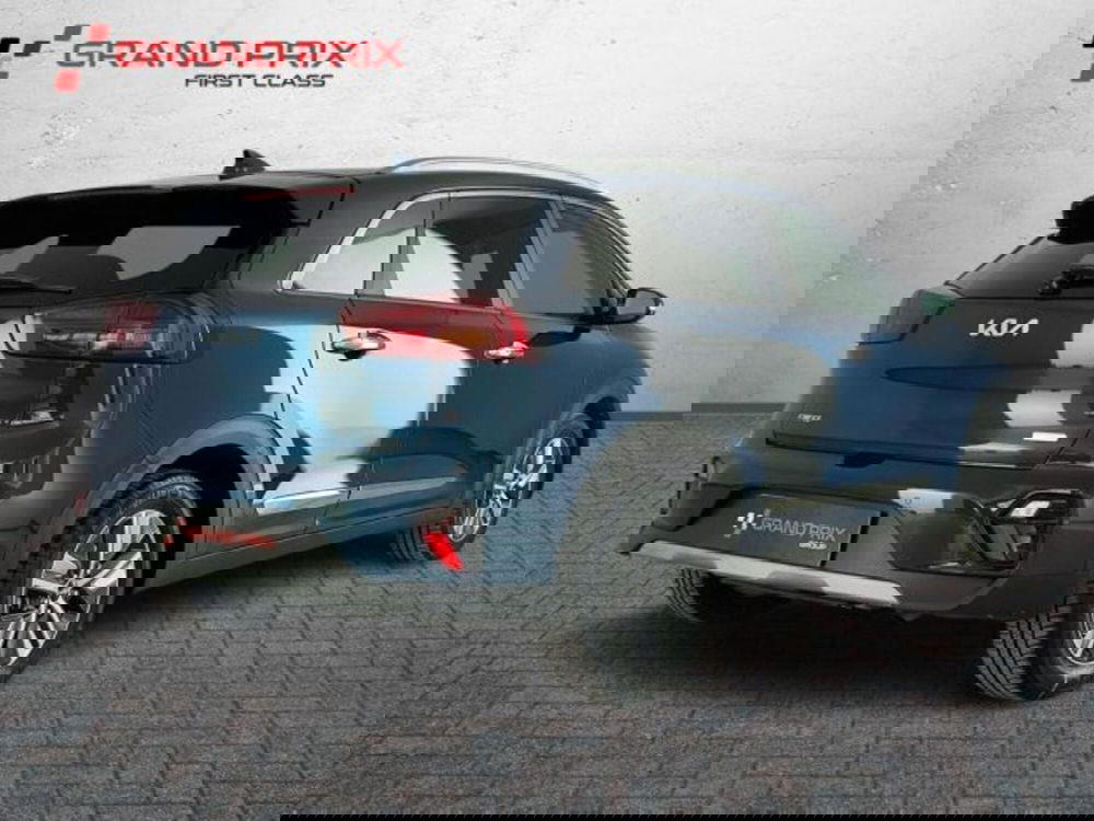 Kia Niro usata a Bologna (3)