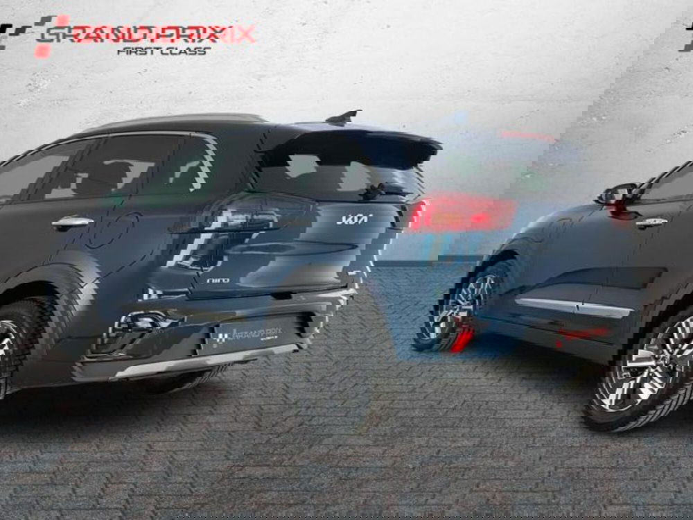 Kia Niro usata a Bologna (4)