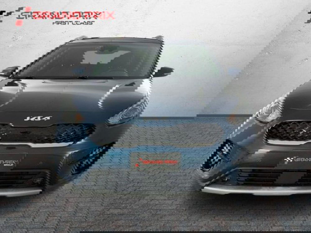 Kia Niro usata a Bologna (5)