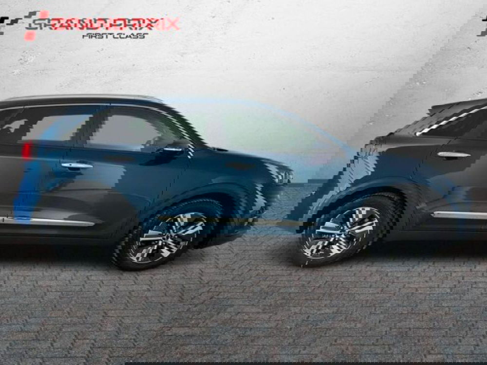 Kia Niro usata a Bologna (6)