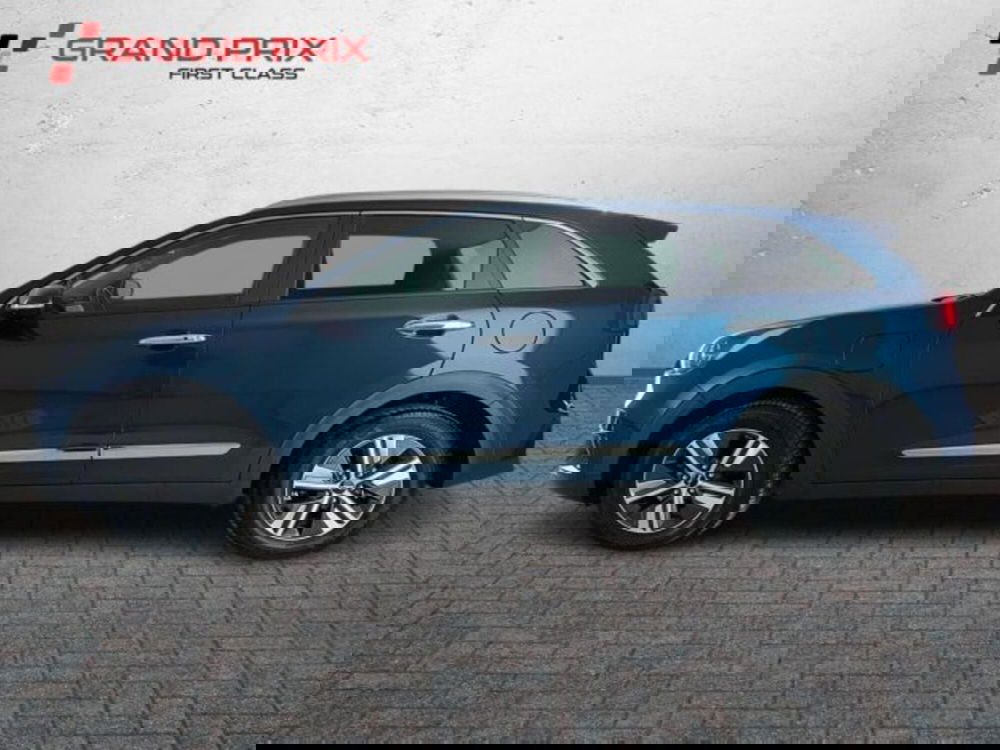 Kia Niro usata a Bologna (7)