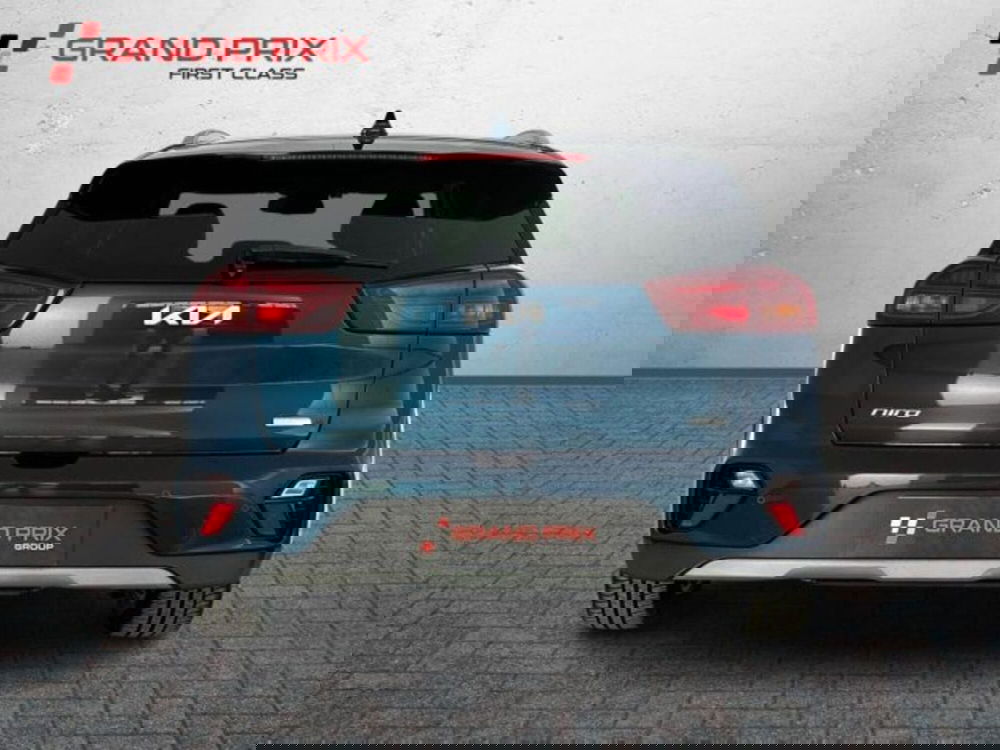 Kia Niro usata a Bologna (8)