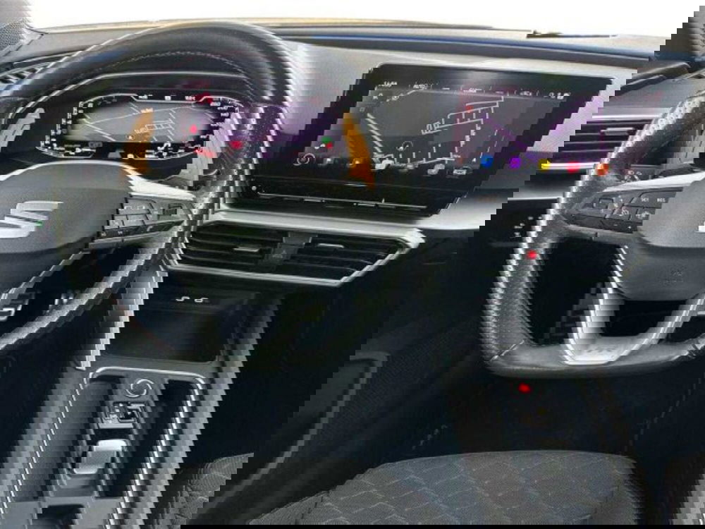 SEAT Leon usata a Bologna (13)