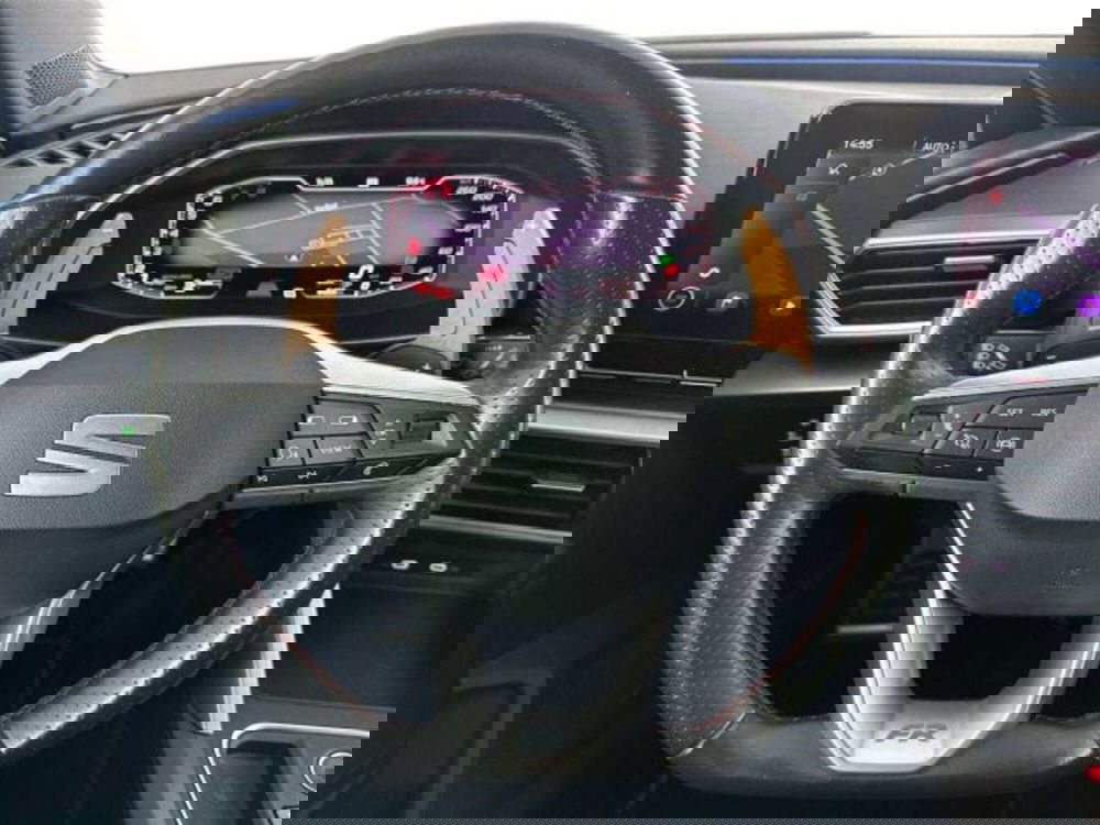 SEAT Leon usata a Bologna (17)