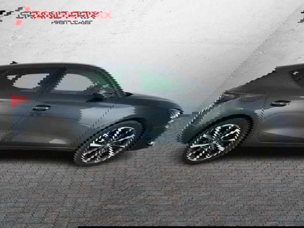 SEAT Leon usata a Bologna (6)